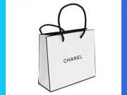 Túi Giấy Chanel 