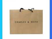 Túi Giấy Charles & Keith 
