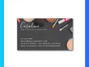 Card Visit Mỹ Phẩm