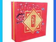 Hộp Giấy Đựng Quà Tết 