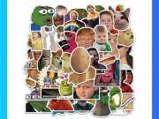 Sticker Meme