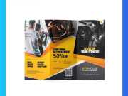 Brochure Gym