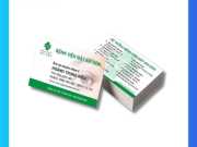 Card Visit Phòng Khám