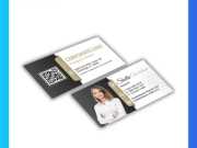 Card Visit Giám Đốc 