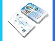 Card Visit Du Lịch 