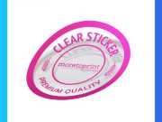 In decal nhựa, in tem nhựa trong suốt, nhựa dẻo giá rẻ