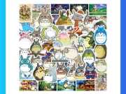 Sticker Anime 