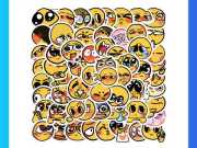 Sticker Mặt Buồn