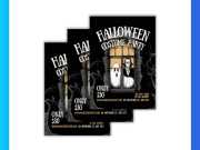 Tờ Rơi Halloween