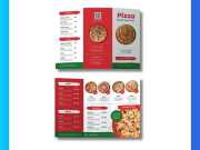 Brochure Pizza
