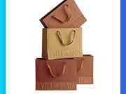 Túi Giấy Quai Lụa