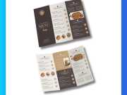 Brochure Menu