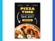 Tờ Rơi Pizza