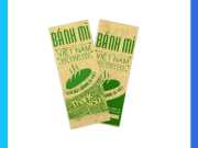 Túi Giấy Đựng Bánh Mì 