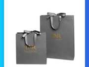 Túi Giấy Quai Lụa