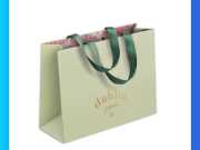 Túi Giấy Quai Lụa