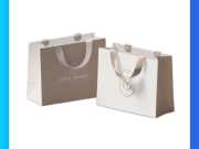 Túi Giấy Dây Ruy Băng