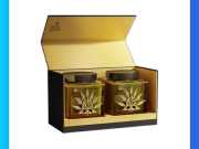 Mẫu Hộp Giấy 2 Ngăn