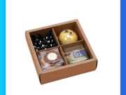  Hộp Giấy 4 Ngăn 