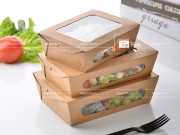 Hộp Giấy Có Cửa Sổ