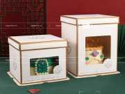 Hộp Giấy Có Cửa Sổ