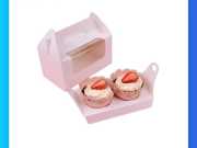 Hộp Giấy Đựng Bánh Cupcake