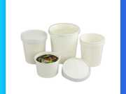 Hộp Giấy Kraft Tròn