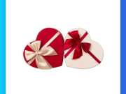 Hộp Giấy Trái Tim