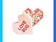 Hộp Giấy Trái Tim