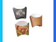 Túi Giấy Đựng Khoai Tây Chiên 