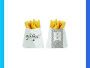 Túi Giấy Đựng Khoai Tây Chiên 