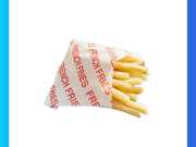 Túi Giấy Đựng Khoai Tây Chiên 