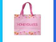 Túi Giấy Màu Hồng 