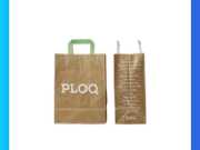 Túi Giấy Kraft Nâu 