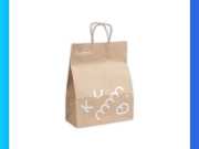 Túi Giấy Kraft Nâu 