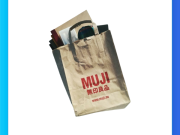 Túi Giấy Muji