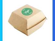 Hộp Giấy Đựng Bánh Bao