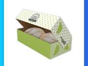Hộp Giấy Đựng Bánh Bao