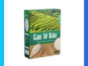 Hộp Giấy Đựng Gạo