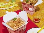 Hộp Giấy Đựng Mì