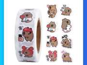 Sticker Capybara