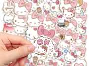 Sticker Hello Kity