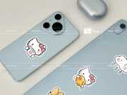 Sticker Hello Kity