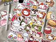 Sticker Hello Kity