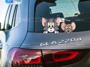 Sticker Jerry