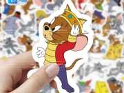 Sticker Jerry