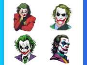 Sticker Joker