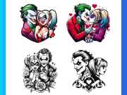 Sticker Joker