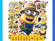 Sticker Minion