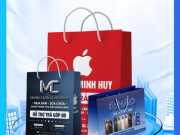 Túi Giấy Apple 